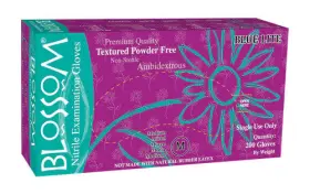 BM-46209 BLOSSOM Nitrile Exam Gloves Light