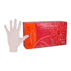 BM-6228-LTX-PF BLOSSOM DISPOSABLES Latex Gloves Powder