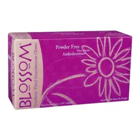 BM-9226-V-PF BLOSSOM DISPOSABLES Synthetic Gloves