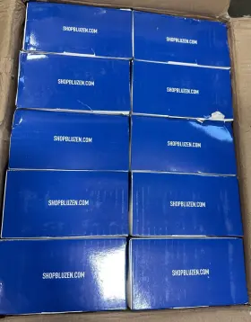08106760320722 BLUZEN Nitrile Disposable Gloves #3