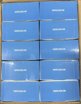08106760320890 BLUZEN Nitrile Disposable Gloves #2