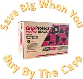 313030062017 BMC PROTECT Gripprotect Precise Nitrile Exam Mil #2