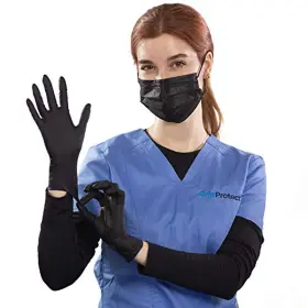 313030062017 BMC PROTECT Gripprotect Precise Nitrile Exam Mil #3