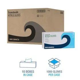749507002628 BOARDWALK Mil Disposable General Nitrile Gloves #3