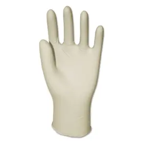 BWK315LCT BOARDWALK Powder Synthetic Gloves Cream Mil Carton #2
