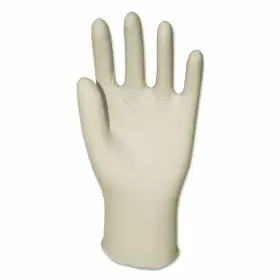 BWK315MCT BOARDWALK Powder Synthetic Gloves Cream Mil Carton #2
