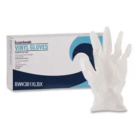 BWK361XLBX BOARDWALK Exam Gloves Mil Box