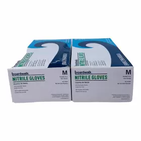 BWK396MBXA BOARDWALK Nitrile Gloves Powder Disposable #3