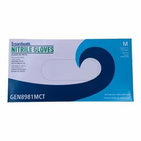 GEN8981MCT BOARDWALK Nitrile Gloves Disposable Box #3
