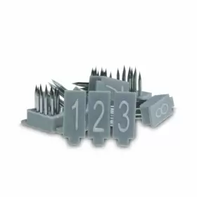 082391122615 BOCCS Animal Tattooing Nitrile Gloves Ink Kit #3