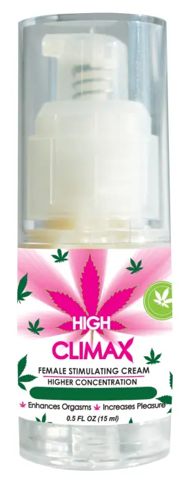 HP-BA-HC05 BODY ACTION High Female Stimulating Cream