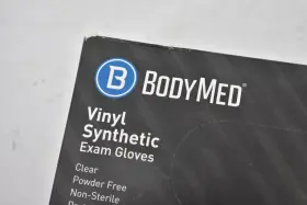 815991023507 BODYMED Synthetic Exam Gloves Pack Powder #3