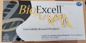 71011012 BOIEXCELL Latex Examination Powder Gloves Box