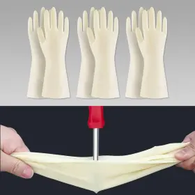 746362103538 BOOMJOY Nitrile Cleaning Dishwashing Glove