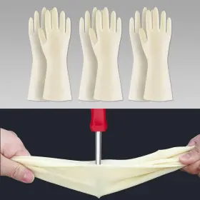 Cg-l BOOMJOY Nitrile Cleaning Gloves Dishwashing Kitchen