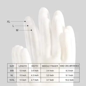 746362103552 BOOMJOY Nitrile Cleaning Gloves Dishwashing Kit #3