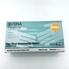 72-90601 BOSMA Exam Flex Gloves Diposable #2