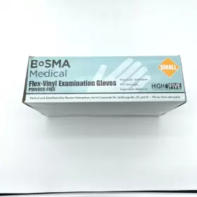 72-90601 BOSMA Exam Flex Gloves Diposable #3