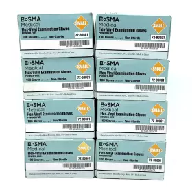72-90601 BOSMA Exam Flex Gloves Diposable