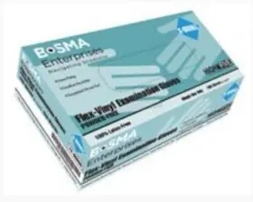72-90603 BOSMA Exam Gloves Power Latex