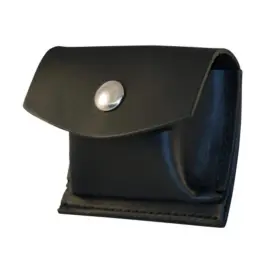 5640-1 BOSTON LEATHER Glove Mask Pouch