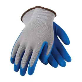 39-1310-M BOUTON OPTICAL Tek Seamless Knit Glove Latex Coated
