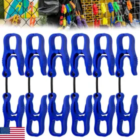 B0DML7WQG8 BOZZYS Anti Glove Clips Holder Osha