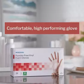 14-136 Powder Exam Gloves Sterile #2