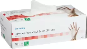 14-136 Powder Exam Gloves Sterile