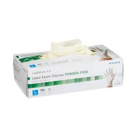 14-428 Confiderm Cl Disposable Latex Exam Glove Standard Cuff