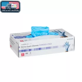 14-684 Nitrile Exam Gloves Medical Confiderm #2