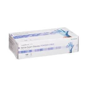14-688 Confiderm Nitrile Exam Gloves Sterile Powder #2