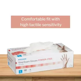 313053480454 Exam Gloves Sterile Powder Box #3
