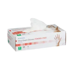 313103686683 Exam Gloves Sterile Powder