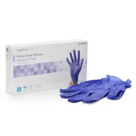 313115611628 Confiderm Nitrile Exam Gloves Powder Latex