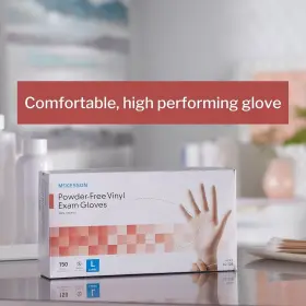 445004584522 Powder Exam Gloves Sterile Box #2