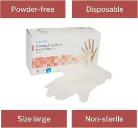 445004584522 Powder Exam Gloves Sterile Box #3