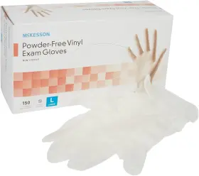 445004584522 Powder Exam Gloves Sterile Box
