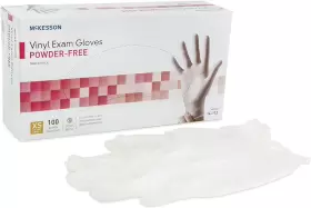 445020021087 Disposable Exam Glove Standard Cuff