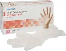 445038414413 Exam Gloves Sterile Powder Box