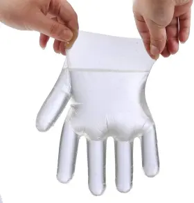703805005576 BRANDON-SUPER Disposable Food Gloves Safe #3