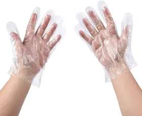703805005576 BRANDON-SUPER Disposable Food Gloves Safe