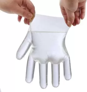 705353233302 BRANDON-SUPER Disposable Food Gloves Safe #3
