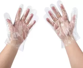 705353233302 BRANDON-SUPER Disposable Food Gloves Safe
