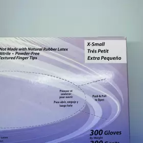 D6620703678472Q BRAVAL Nitrile Dental Medical Examination #2