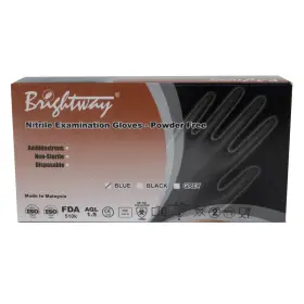 850024685321 BRIGHTWAY Nitrile Examination Gloves
