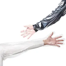44654665 CAFEZAYO Disposable Gloves Veterinary Insemination