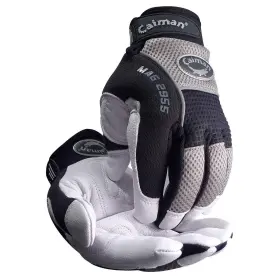 2955-3 CAIMAN Mag Activity Glove Padded Goat Grain Palm