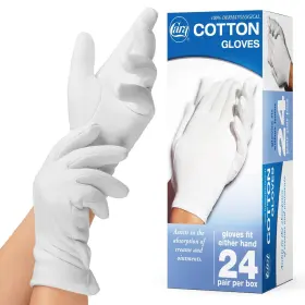 038056008107 CARA Dermatological Gloves Pack