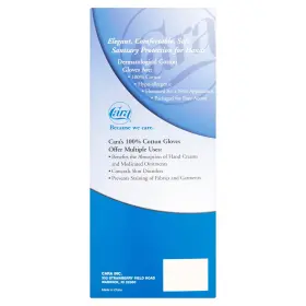038056008206 CARA Disposable Therapy Gloves #3